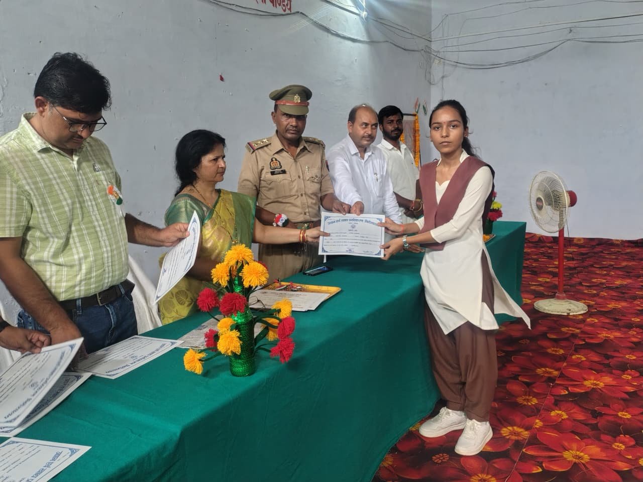 Sarvodaya PG College