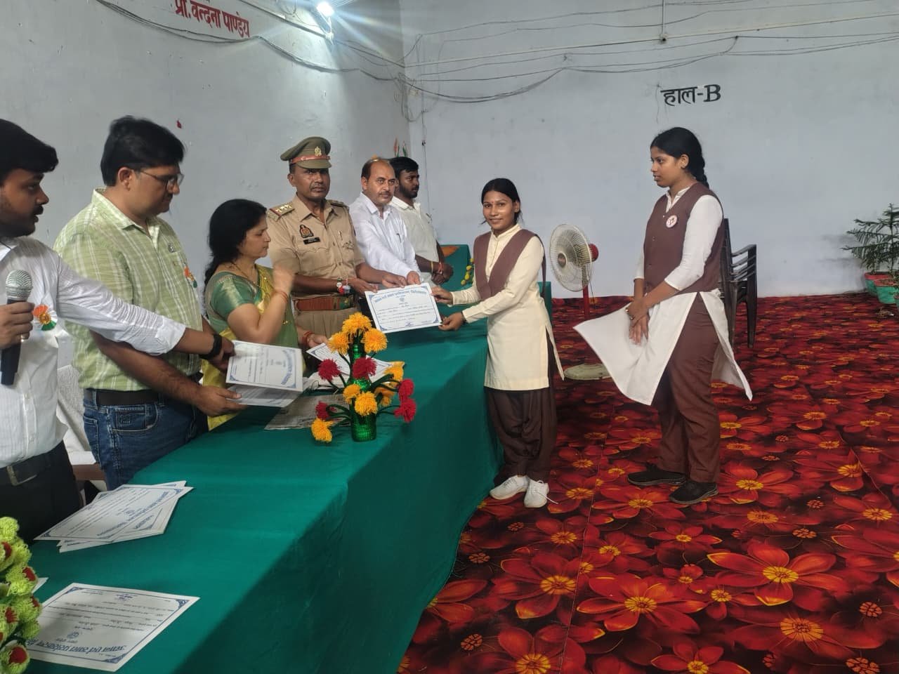 Sarvodaya PG College