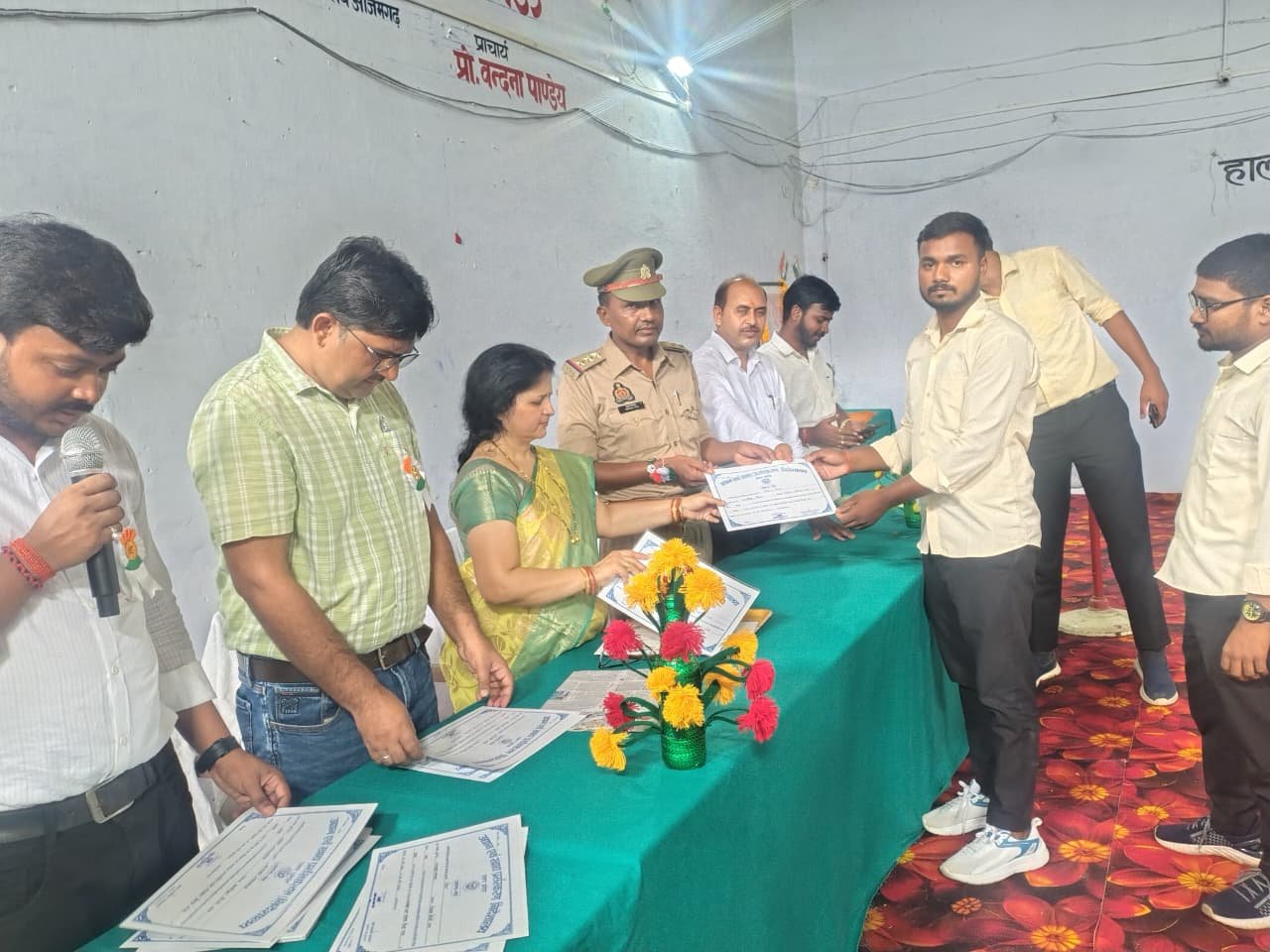 Sarvodaya PG College