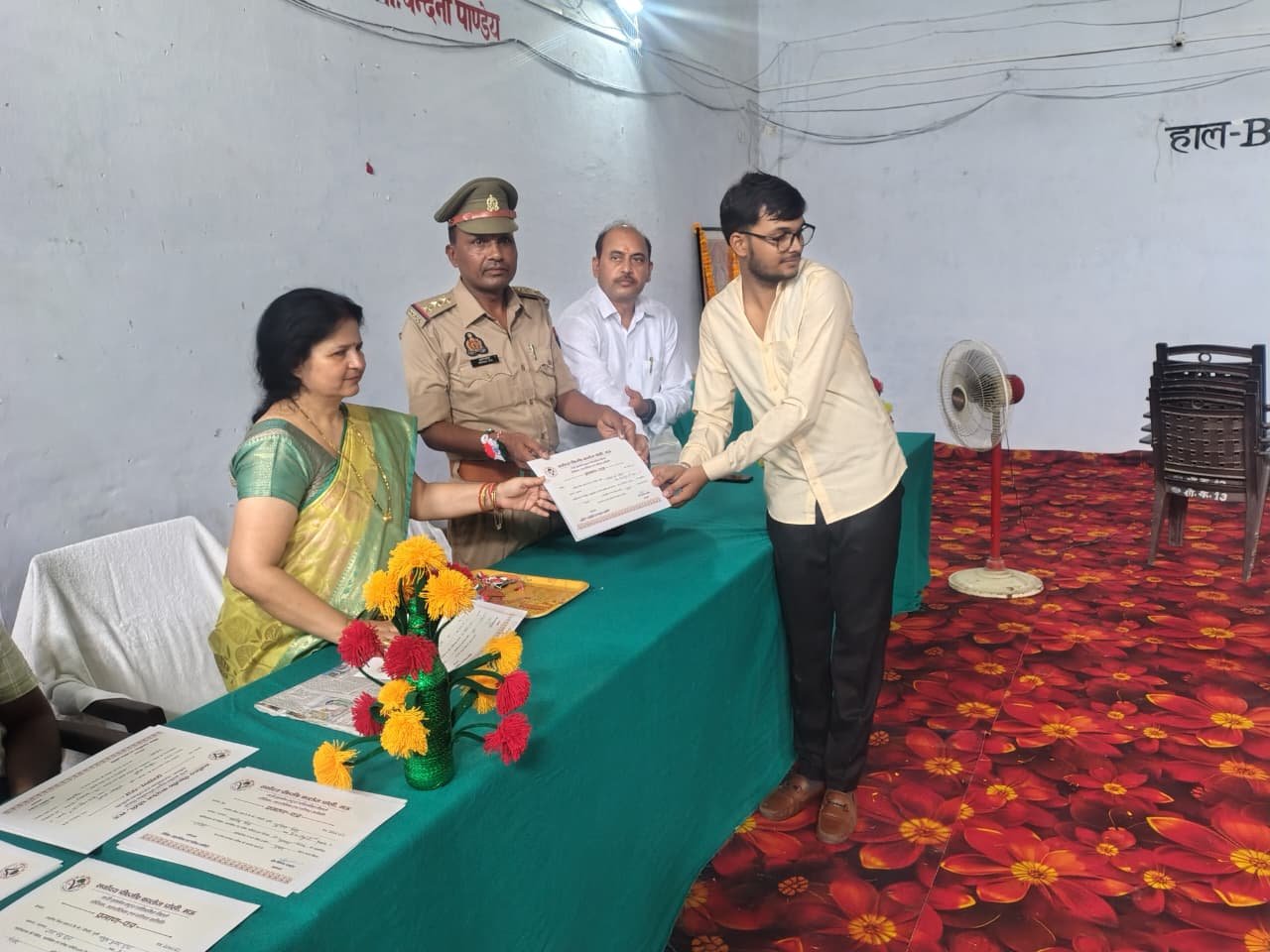 Sarvodaya PG College