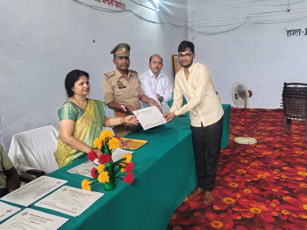 Sarvodaya PG College